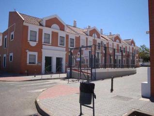 Aparcament cotxe  Andres almonaster y roxas. Solvia inmobiliaria  garaje mairena del alcor