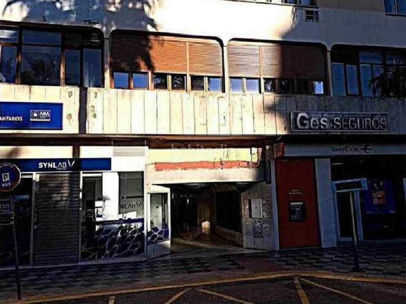 Foto 51821112-0401-4ff6-846f-3e665dff31a1. Local comercial solvia inmobiliaria locales en Casco Antiguo Algeciras