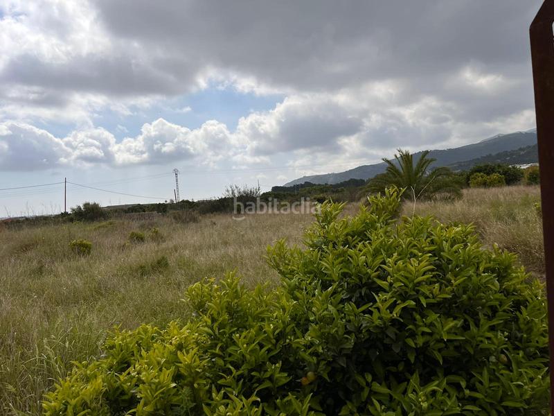 Foto 382184d4-a3b9-4272-be69-103afcbc8241. Finca rústica solvia inmobiliaria suelo urbano no consolidado en Llaurí
