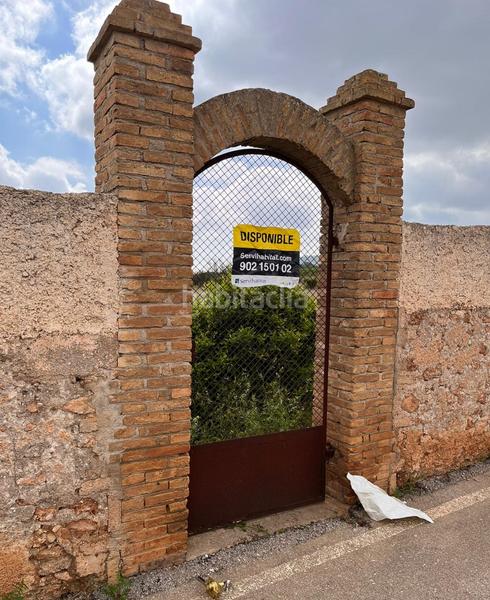 Foto 597b6f27-394d-44f7-b4c2-fe2857302aa0. Finca rústica solvia inmobiliaria suelo urbano no consolidado en Llaurí