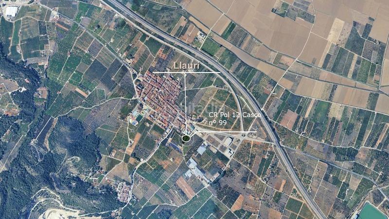 Foto 973673bf-b85c-42db-ad92-fe711546c9b1. Finca rústica solvia inmobiliaria suelo urbano no consolidado en Llaurí