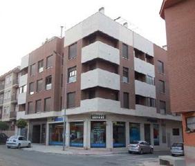 Aparcament cotxe  C/ játiva. Solvia inmobiliaria  garaje yecla