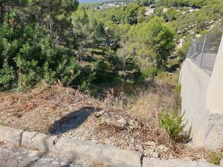 Propriété  Cl del botxi. Solvia inmobiliaria  suelo urbano olivella