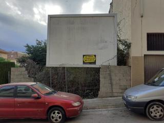 Finca rústica  Cl benigembla. Solvia inmobiliaria  suelo urbano benissa