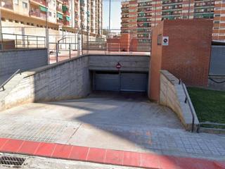 Aparcament cotxe  Lluis dalmau. Solvia inmobiliaria  garaje sabadell