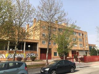 Parking coche en AV VELAZQUEZ
