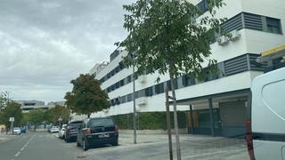 Aparcament cotxe  C/ mariano benlliure. Solvia inmobiliaria  garaje torrejón de ardoz