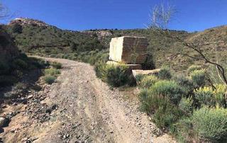 Finca rústica  Sc piedra alegre. Solvia inmobiliaria  suelo rústico purchena