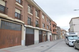 Parking voiture  C/ el marinal. Solvia inmobiliaria  garaje san adrián