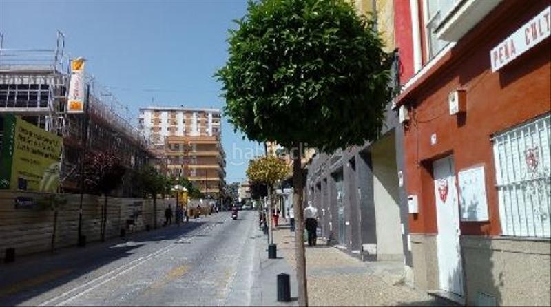 Foto 01e2f66f-9586-4518-b310-f1d737927966. Autoparkplatz in Barrio Alto San Juan de Aznalfarache