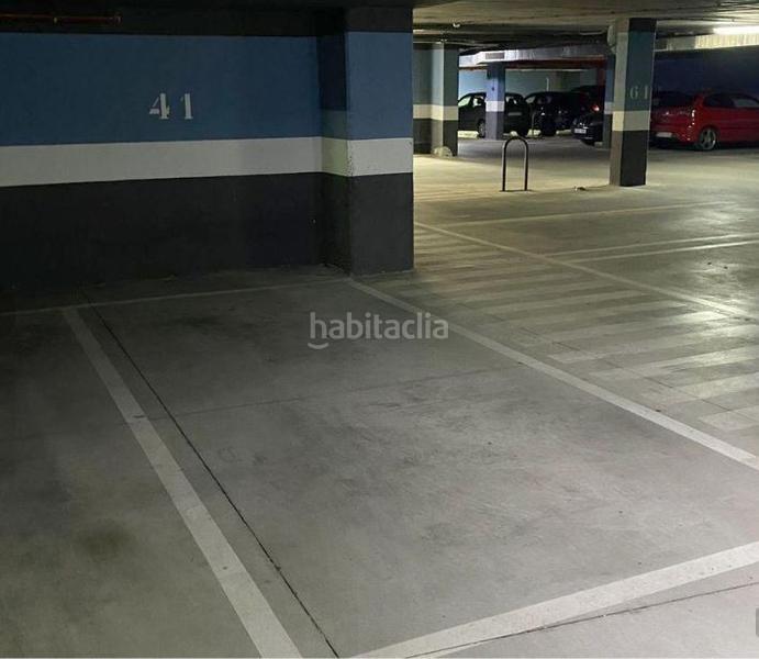 Foto e805df83-8ae0-403b-a688-60cb236a1d34. Parking coche solvia inmobiliaria garaje en Soto de Henares Torrejón de Ardoz