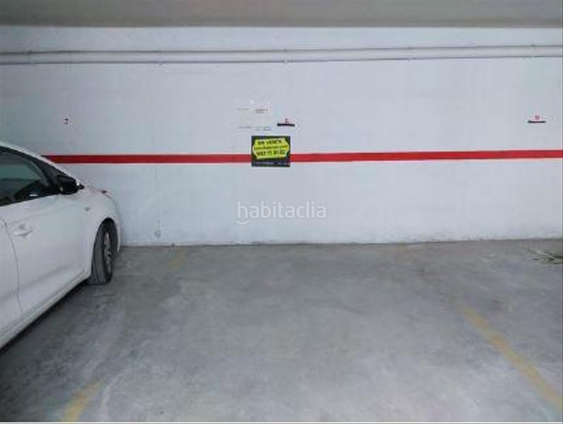 Foto 9bb15ceb-6cf6-49d1-80f9-cd610174ccc3. Car parking in Ceutí