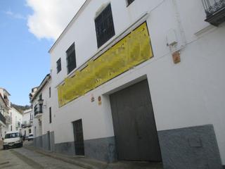 Bâtiment à usage industriel  Cl doctor gumersindo marquez. Solvia inmobiliaria  nave industrial galaroza