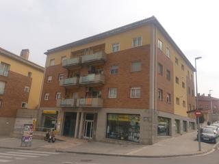 Aparcament cotxe  Rb camp de l'aigua. Solvia inmobiliaria  garaje centelles