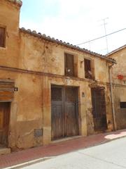 Casa aparellada  Cl cenia (barri de la senia). Solvia inmobiliaria  chalet adosado monóvarmonòver