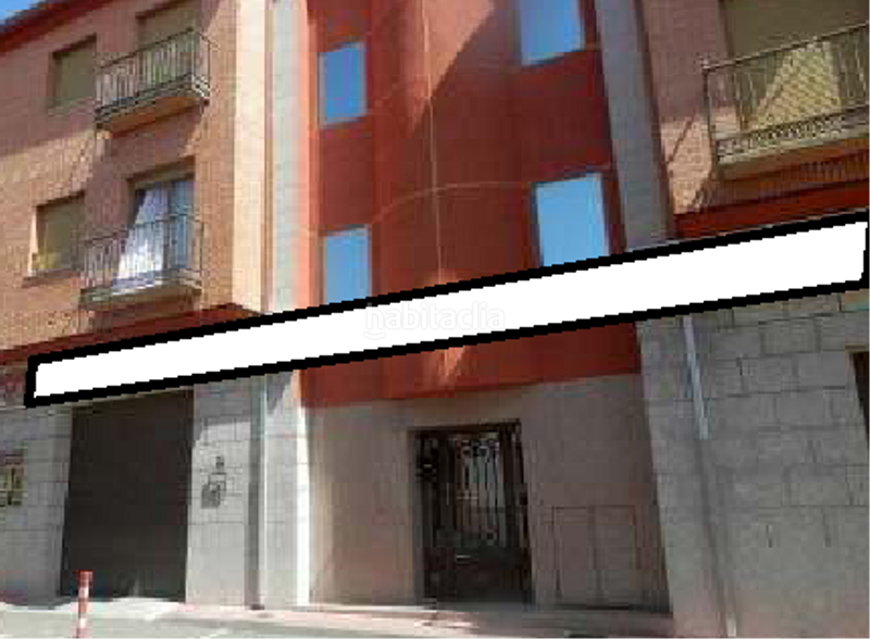 Foto 88a8e763-3312-4ca8-8886-a08b128dd572. Autoparkplatz in Carpio de Tajo (El)