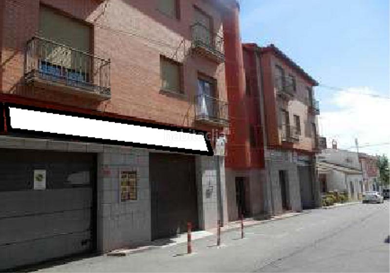 Foto ae9cabad-a78e-4b91-a5de-ac8f99e9bc19. Autoparkplatz in Carpio de Tajo (El)