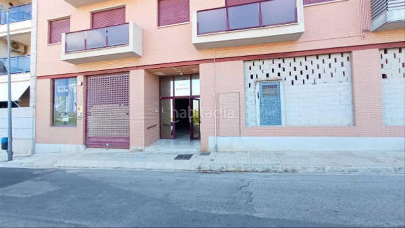 Foto 312beaba-c40e-401b-bad1-e8e004b17c09. Autoparkplatz in Font d´en Carròs (la)