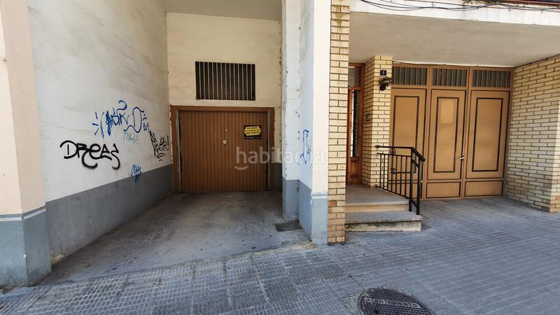 Foto 2f20d7c1-070e-46b7-a4d2-c7a265491dbb. Autoparkplatz in Monzón