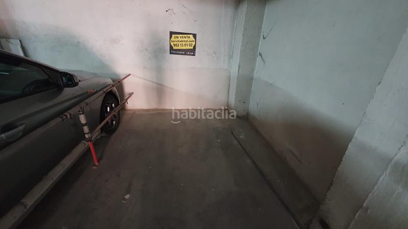 Foto a5e94106-862f-460b-99be-f4745869def3. Autoparkplatz in Monzón