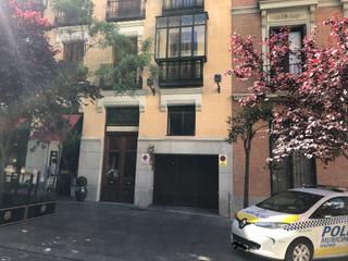 Parking coche en C/ Don Ramón de la Cruz
