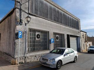 Nau industrial  C/ pere rafols. Solvia inmobiliaria  nave industrial avinyonet del penedès