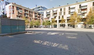Aparcament cotxe  C/ pere jacas. Solvia inmobiliaria  garaje vilanova i la geltrú