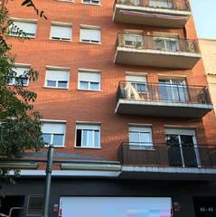 Aparcament cotxe  Rb del fondo. Solvia inmobiliaria  garaje santa coloma de gramenet