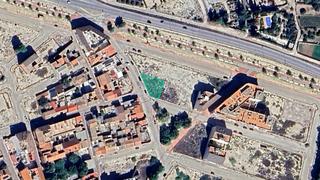 Finca rústica  C/ secretario pedro martínez motellón. Solvia inmobiliaria  suelo urbano ceutí