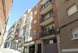 Aparcament cotxe  Dr severo ochoa. Solvia inmobiliaria  garaje valdemoro