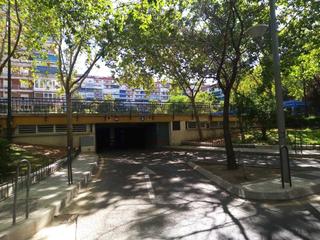 Aparcament cotxe  Pz coruña. Solvia inmobiliaria  garaje alcorcón