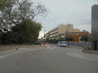Aparcament cotxe  Av jaume carner. Solvia inmobiliaria  garaje vendrell el