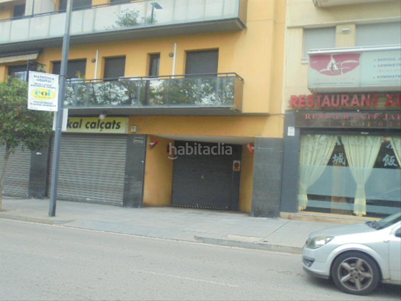 Foto ed7dbd89-8a3b-41f8-8a45-2e63e436fbe0. Posto auto in Centre Vendrell (El)