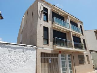 Aparcament cotxe  Cl san roque. Solvia inmobiliaria  garaje museros