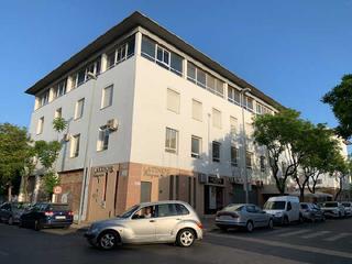 Bureau  C/ arquitecto jose vargas - ed novo sherry. Solvia inmobiliaria  oficinas jerez de la frontera