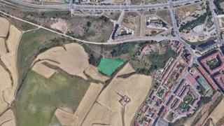 Fondo rustico  Sc s-15 san zoles. Solvia inmobiliaria  suelo urbanizable sectorizado burgos