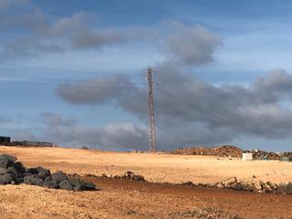 Finca rústica  Partida tegala de la higuera. Solvia inmobiliaria  suelo rústico teguise