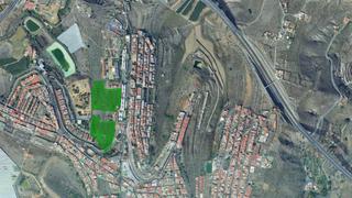 Finca rústica  Plan parcial hoya de ariñez iii ub-07. Solvia inmobiliaria  suelo rústico arucas