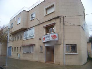 Aparcament cotxe  Av goya. Solvia inmobiliaria  garaje cariñena