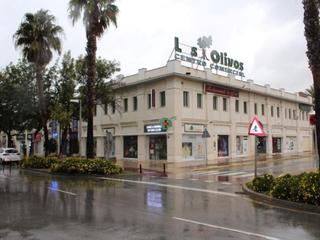 Aparcament cotxe  Juan carlos i. Solvia inmobiliaria  garaje rota