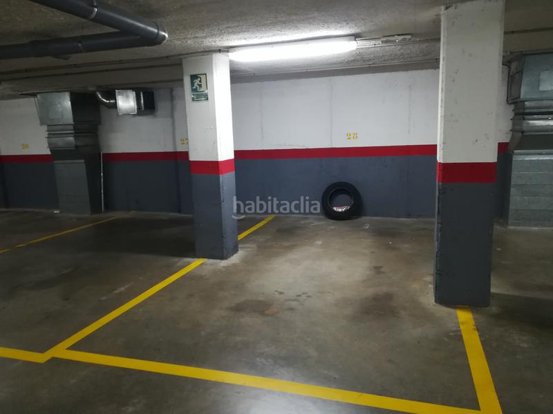 Foto feddf714-fd1f-4d17-ac3c-360258895a27. Posto auto in Ensanche - Río Jucar Castellón de la Plana