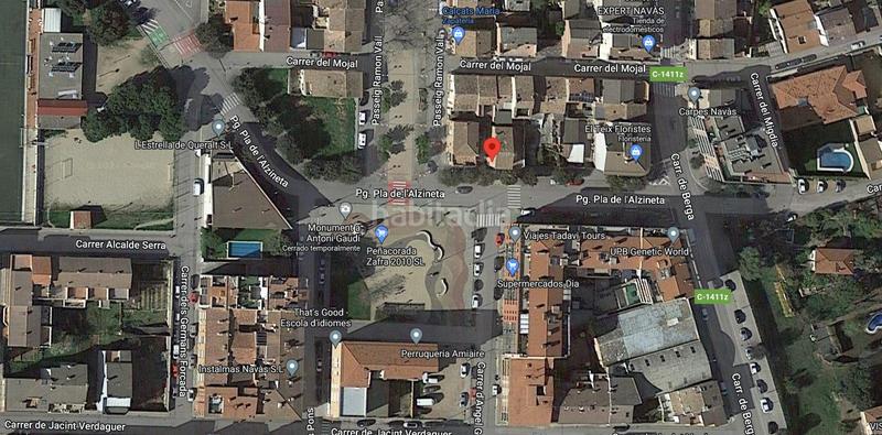Foto ae59dbd5-fc32-4072-95d4-b6ae1c46b3fe. Parking coche solvia inmobiliaria garaje en Navàs