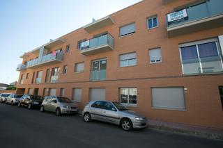 Aparcament cotxe  C/ doctor ferran. Solvia inmobiliaria  garaje pla del penedès el