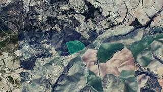 Fondo rustico  Paraje cañada del cerrajero las viñas. Solvia inmobiliaria  terreno con edificación osuna