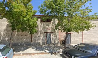 Nau industrial  Av las canteras. Solvia inmobiliaria  nave industrial valdemoro