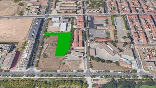 Propriété  C/ san alberto magno. Solvia inmobiliaria  suelo urbano zaragoza