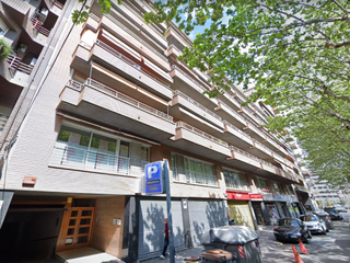 Aparcament cotxe  Paseo pedro iii. Solvia inmobiliaria  garaje manresa