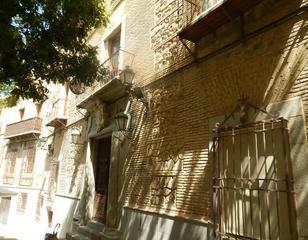 Pis  Plaza san justo. Solvia inmobiliaria  piso toledo