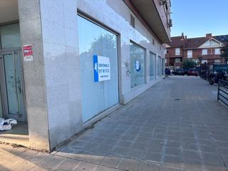 Business premise  C/ gijón. Solvia inmobiliaria  locales fuenlabrada