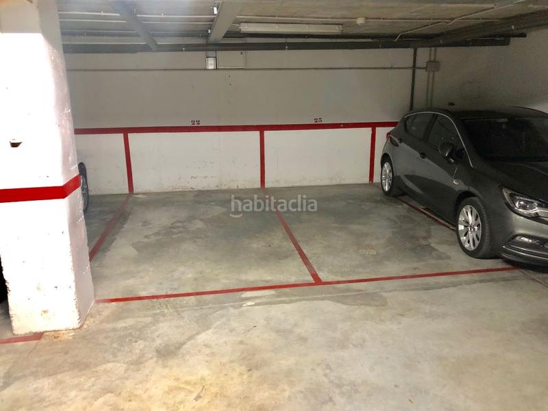 Foto a6e04411-f355-48b0-91b3-548648fc77ea. Aparcament cotxe a Poble Sec Igualada